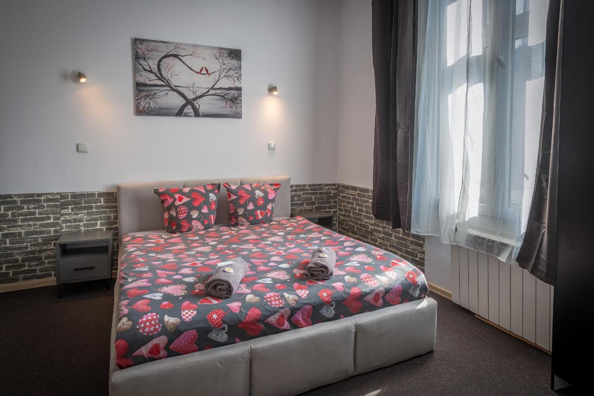 70S Business Room Krakow Bagian luar foto